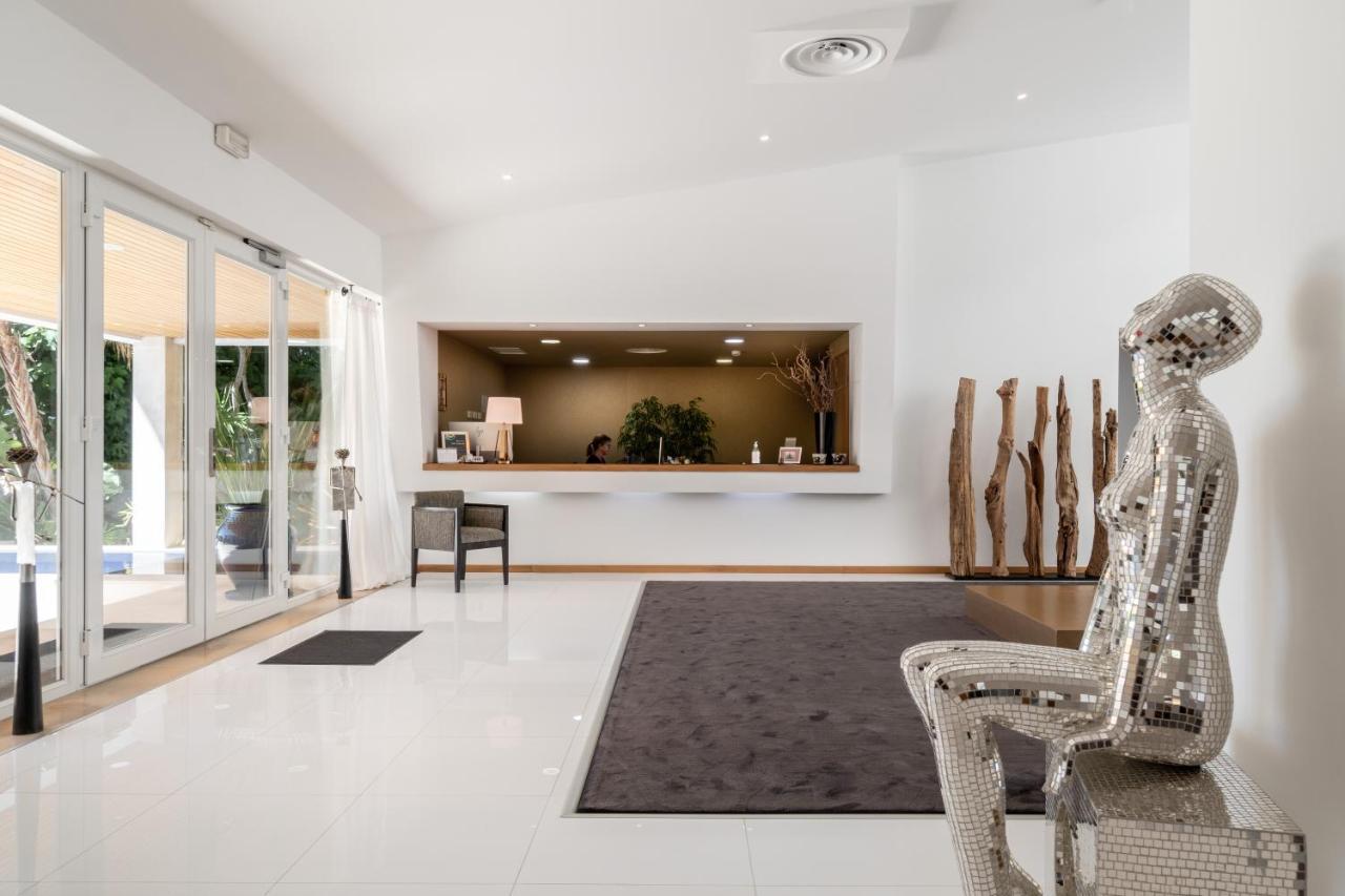 Vila Valverde Design Country Hotel Luz Exterior foto