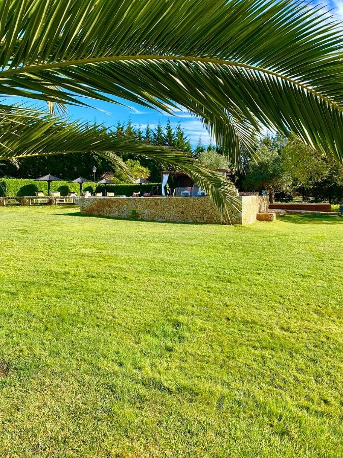 Vila Valverde Design Country Hotel Luz Exterior foto