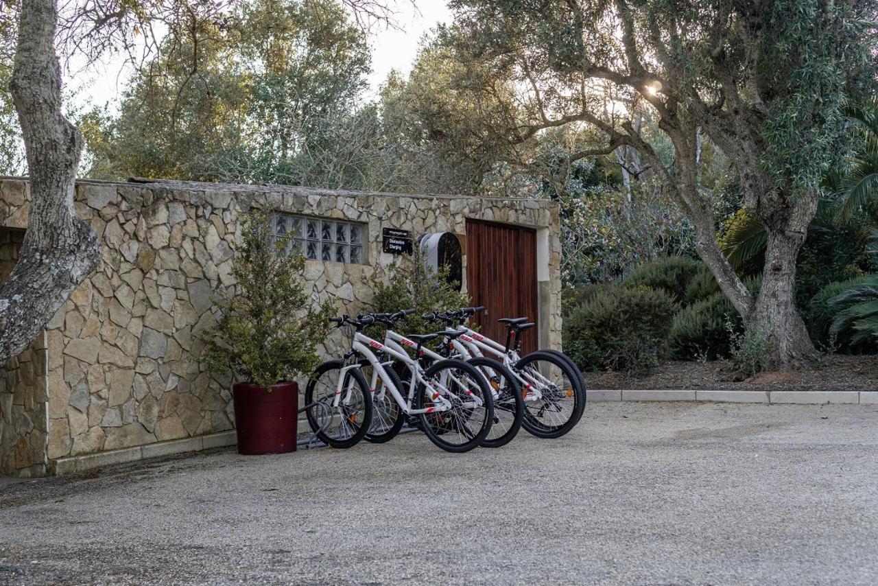 Vila Valverde Design Country Hotel Luz Exterior foto