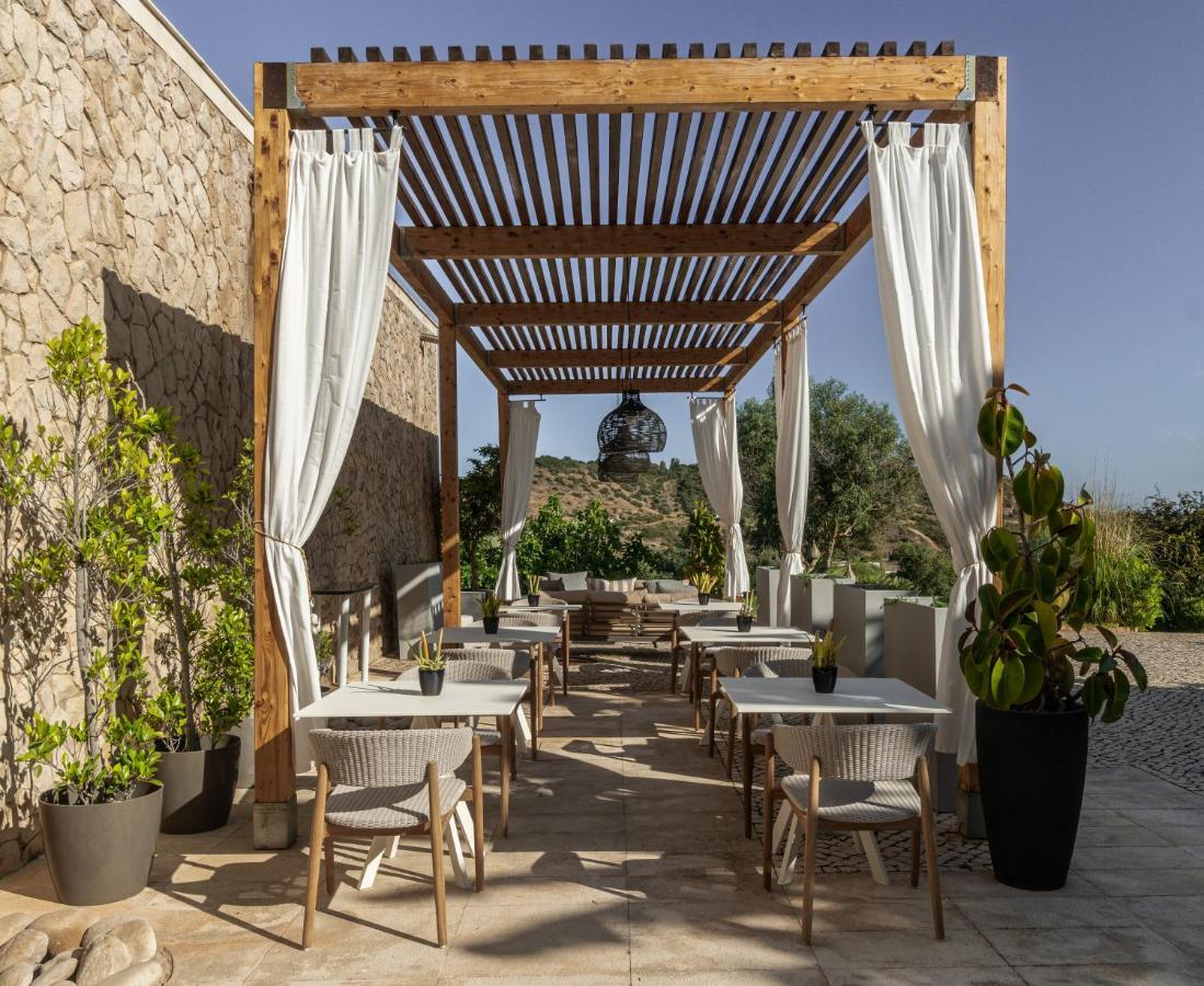 Vila Valverde Design Country Hotel Luz Exterior foto