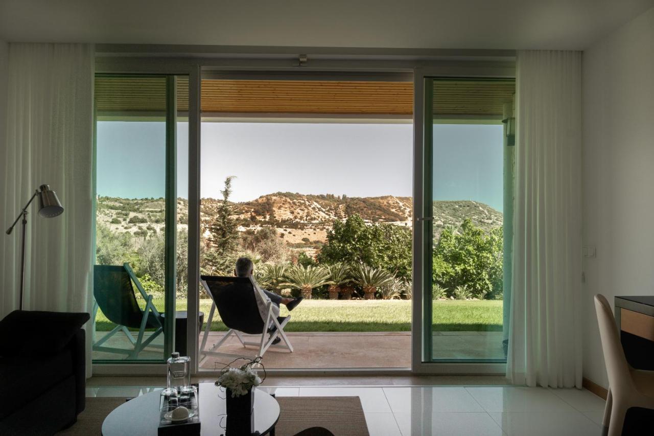 Vila Valverde Design Country Hotel Luz Exterior foto