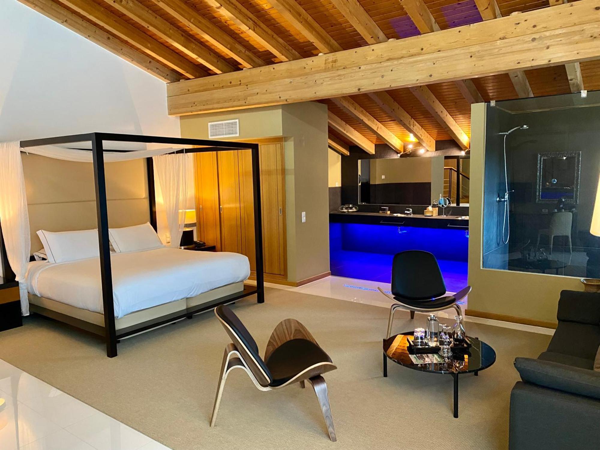 Vila Valverde Design Country Hotel Luz Exterior foto