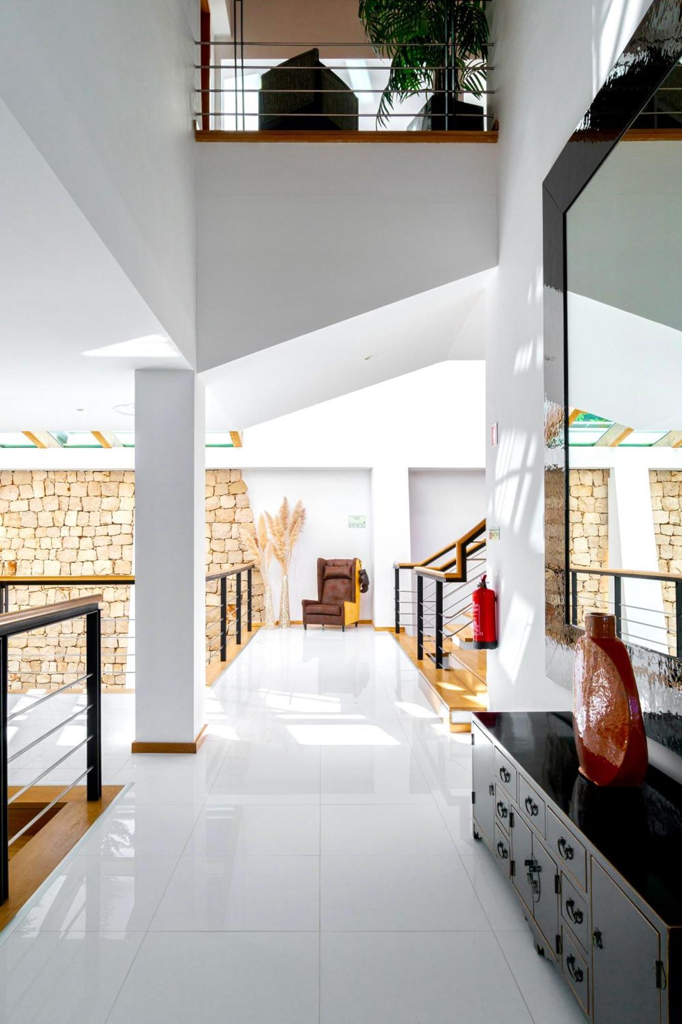 Vila Valverde Design Country Hotel Luz Exterior foto
