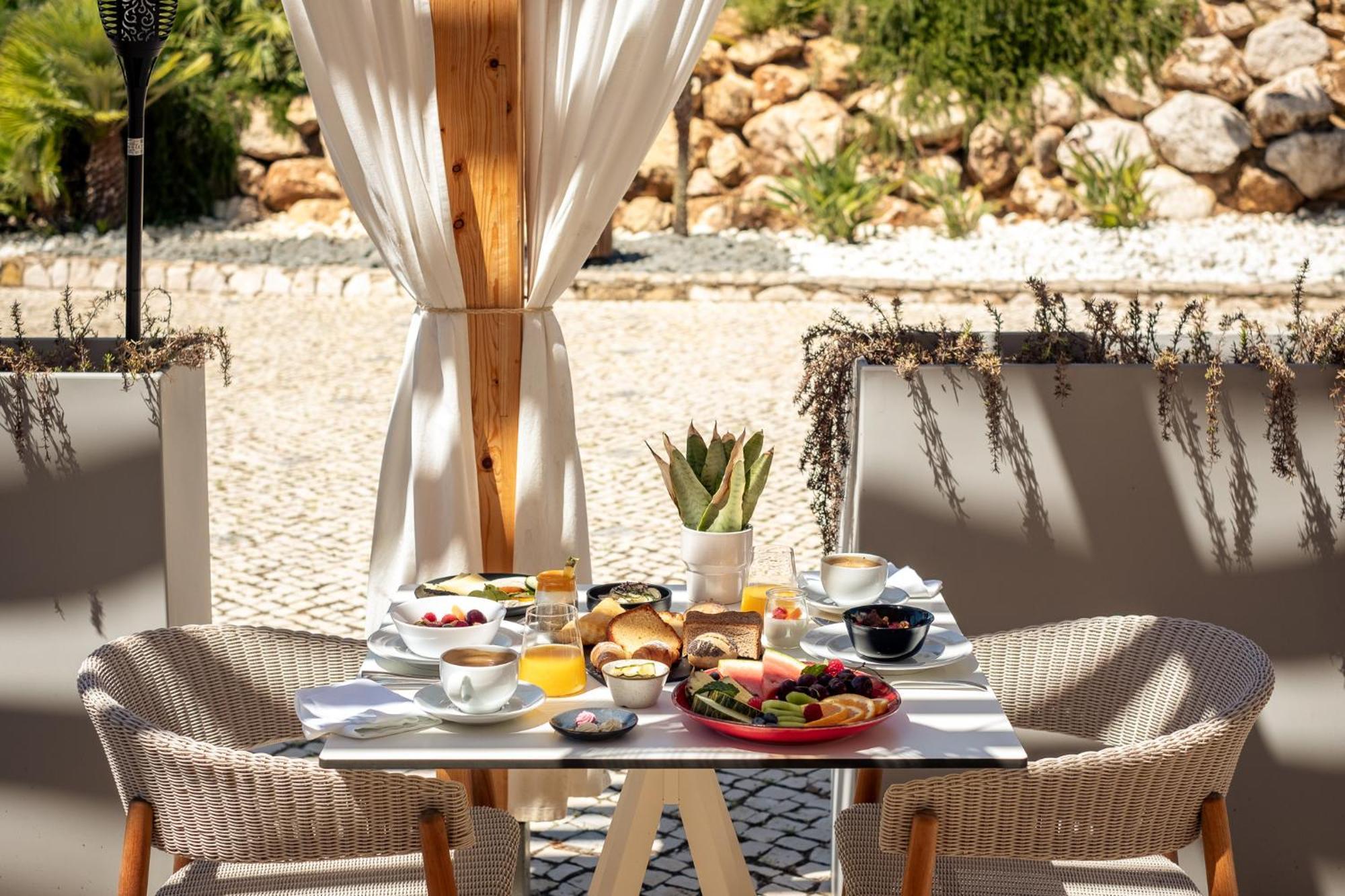Vila Valverde Design Country Hotel Luz Exterior foto