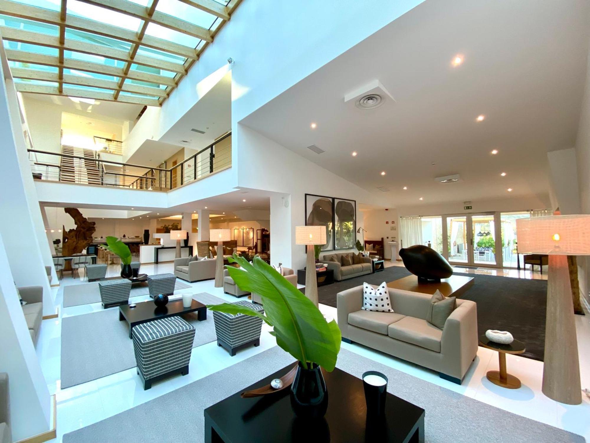 Vila Valverde Design Country Hotel Luz Exterior foto