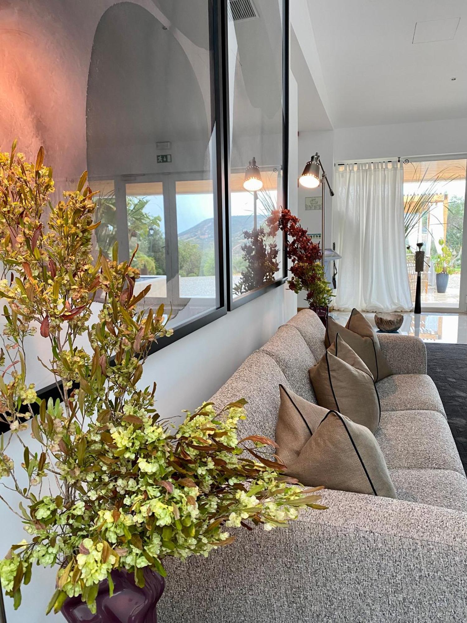 Vila Valverde Design Country Hotel Luz Exterior foto