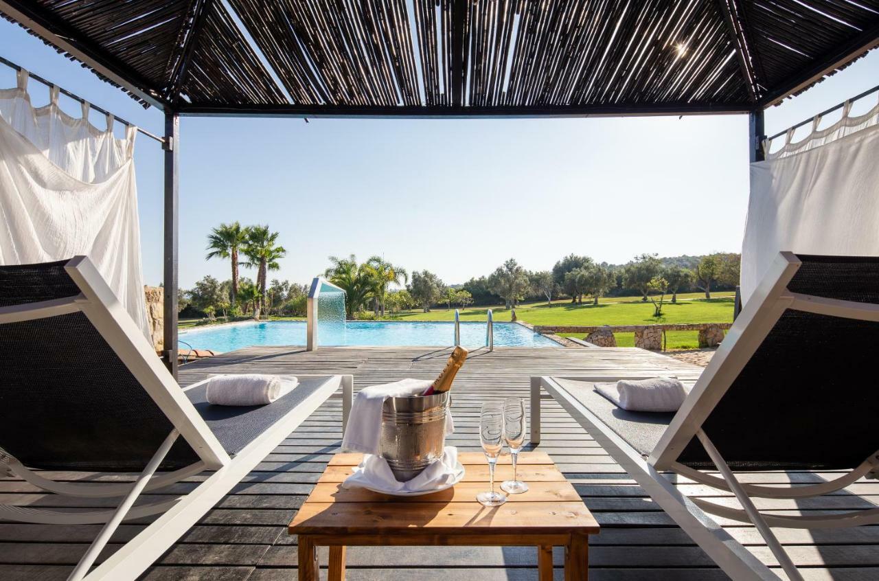 Vila Valverde Design Country Hotel Luz Exterior foto