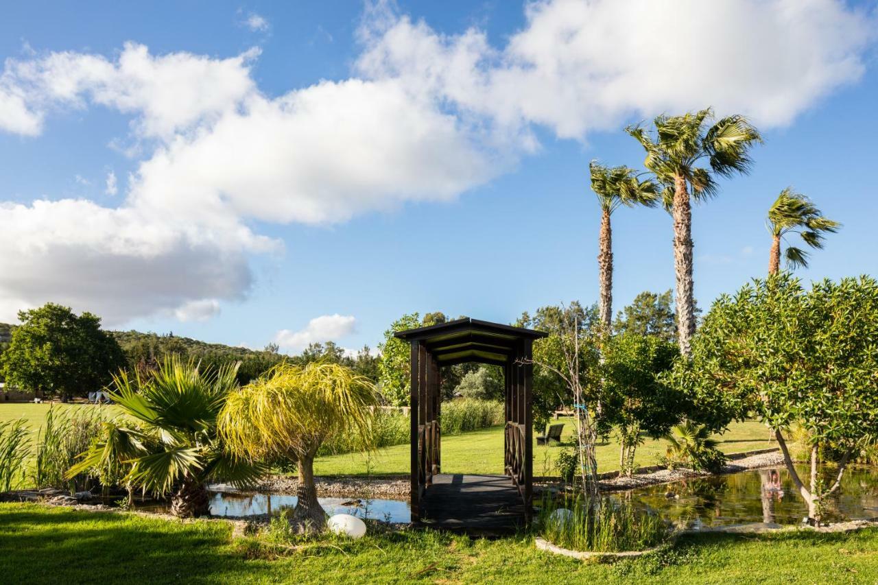 Vila Valverde Design Country Hotel Luz Exterior foto